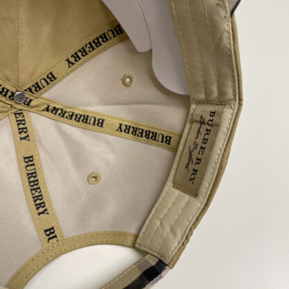 Burberry Classic Slouch Baseball Cap - Image 8