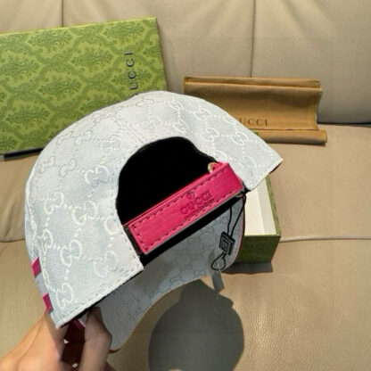 Gucci baseball cap for men and women - Image 7