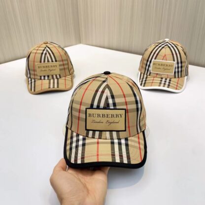Burberry Classic Slouch Baseball Cap - Image 8