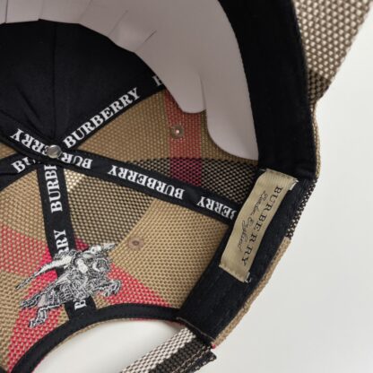 Burberry Classic Slouch Baseball Cap - Image 8