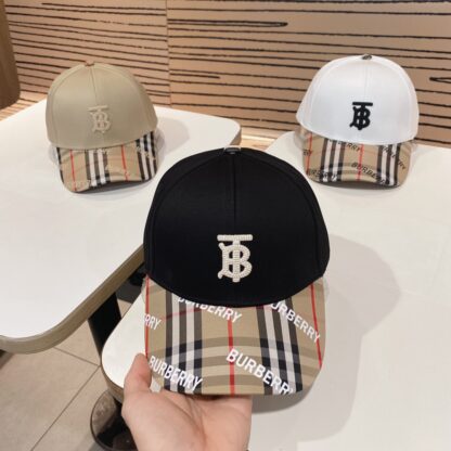 Burberry Classic Slouch Baseball Cap - Image 8