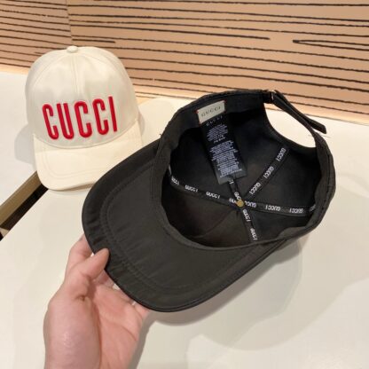 Gucci Unisex Baseball Cap - Image 7