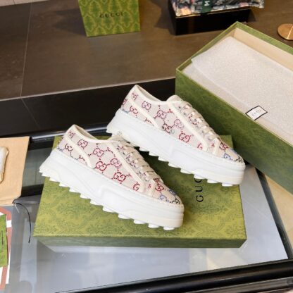 Gucci early spring casual sneakers - Image 8