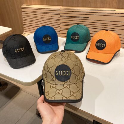 Gucci Unisex Baseball Cap - Image 7