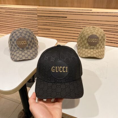 Gucci Unisex Baseball Cap - Image 7