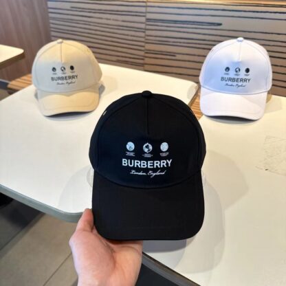 Burberry Classic Slouch Baseball Cap - Image 8
