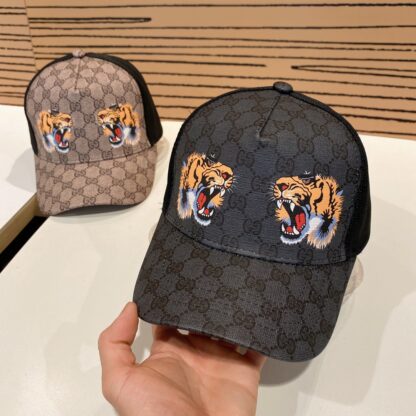 Gucci Unisex Baseball Mesh Cap - Image 7