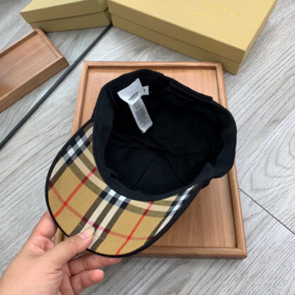 Burberry Classic Slouch Baseball Cap - Image 8