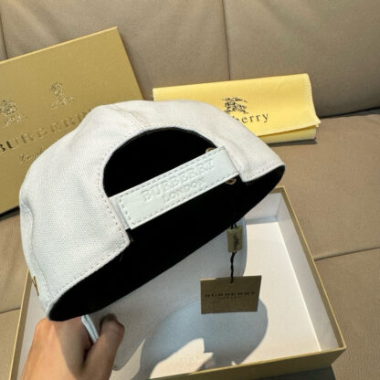 Burberry 3D Warhorse Embroidered Baseball Cap - Image 8