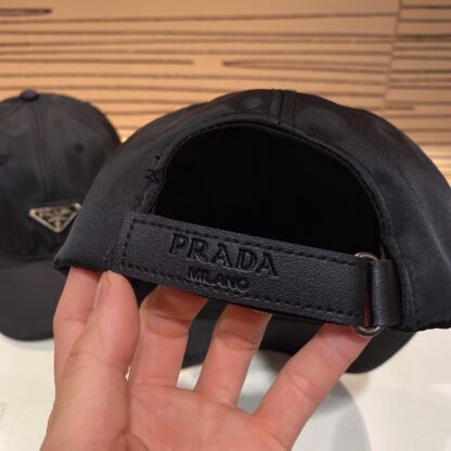 Prada fashion baseball cap - Image 7