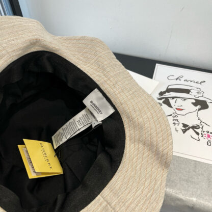 Burberry Denim Classic Bucket Hat - Image 6