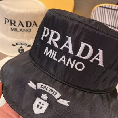 Prada sports heavy bucket hat - Image 7