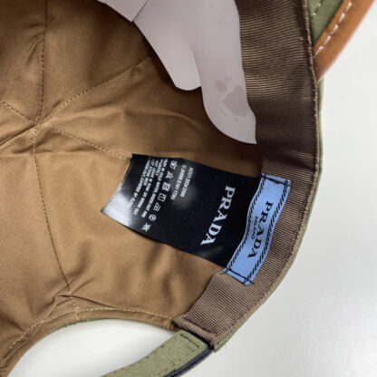 Prada fashion baseball cap - Image 7