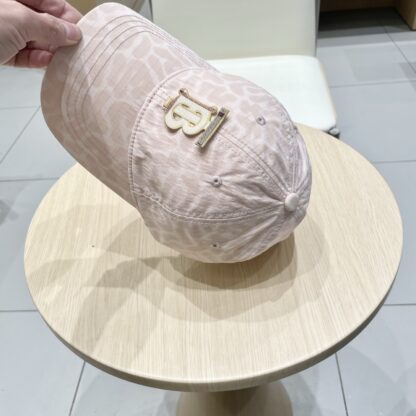 Burberry stylish all-match personality sun visor baseball cap - Image 8