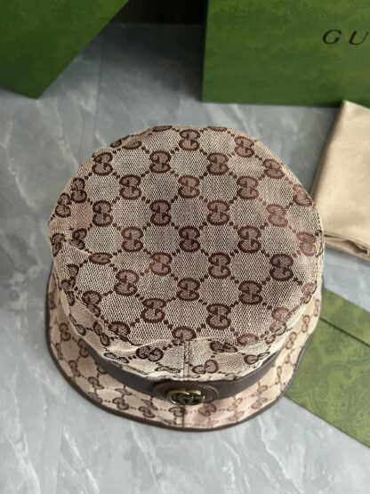 Gucci Double G bucket hat - Image 7