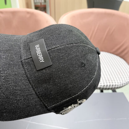 Burberry Classic Baseball Cap - Image 8