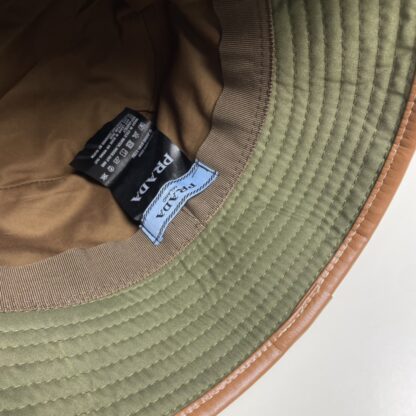 Prada Spring and Summer All-match Bucket Hat - Image 7