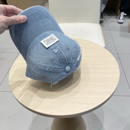 Prada Fashion Baseball Cap - Image 7