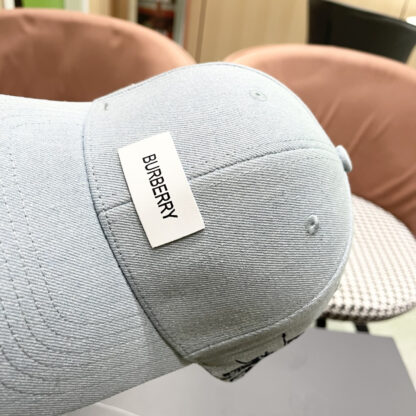 Burberry Classic Baseball Cap - Image 7