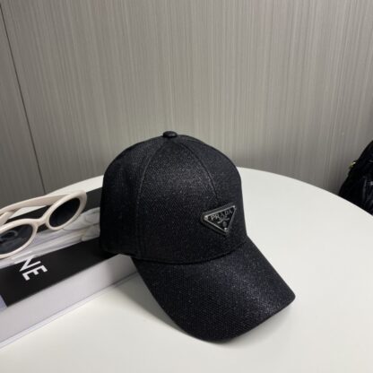 Prada fashion baseball cap - Image 7