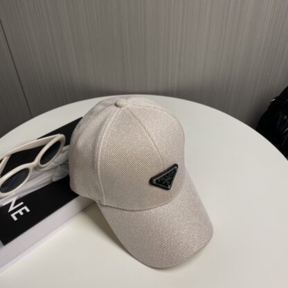 Prada fashion baseball cap - Image 7