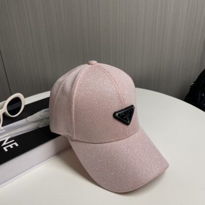Prada fashion baseball cap - Image 7