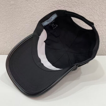 Prada stylish all-match baseball cap - Image 6