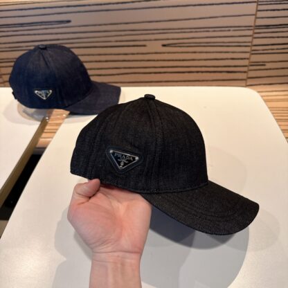 Prada fashion baseball cap - Image 7