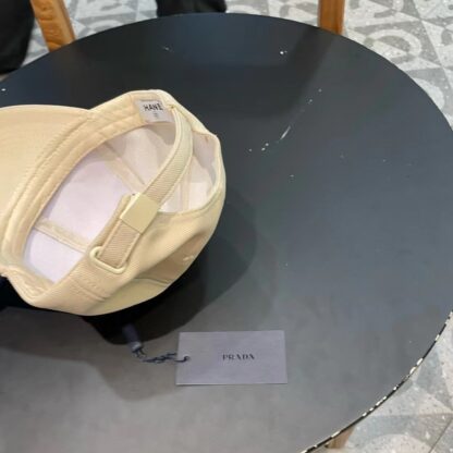 Prada fashion baseball cap - Image 7