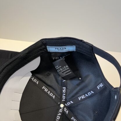 Prada fashion baseball cap - Image 7