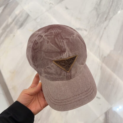 Prada embroidered letters all-match baseball cap - Image 7