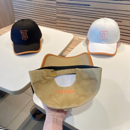 Burberry Casual Fashion Baseball Cap - Image 8