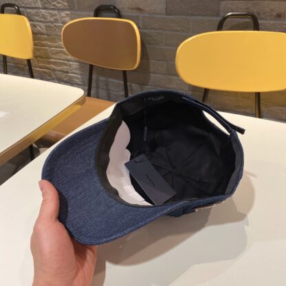 Prada Fashion Baseball Cap - Image 7