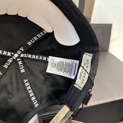 Burberry Casual Fashion Baseball Cap - Image 8