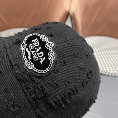 Prada fashion baseball cap - Image 7