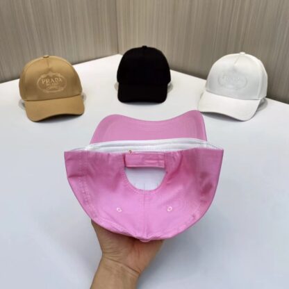 Prada fashion baseball cap - Image 7