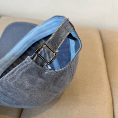 Miu Miu versatile fashion baseball cap - Image 8