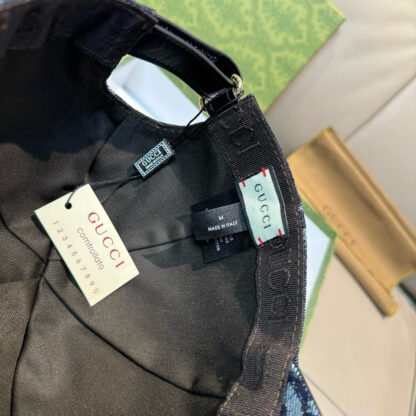 Gucci new baseball cap - Image 7