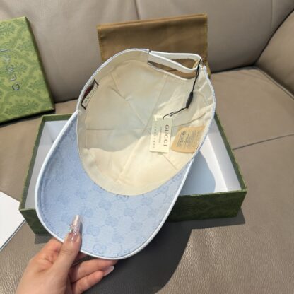 Gucci new baseball cap - Image 7