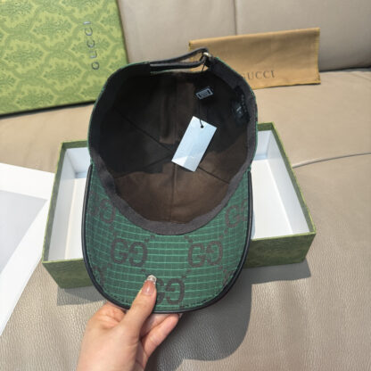 Gucci new baseball cap - Image 7