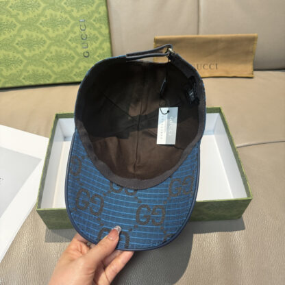 Gucci new baseball cap - Image 7