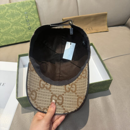 Gucci new baseball cap - Image 7