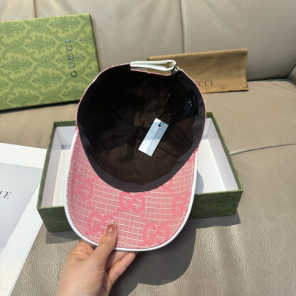 Gucci new baseball cap - Image 7