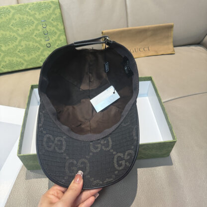 Gucci new baseball cap - Image 7