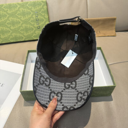 Gucci new baseball cap - Image 7