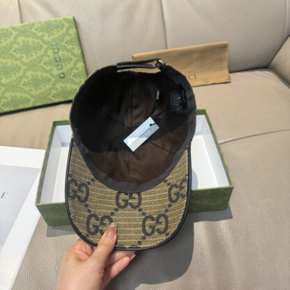 Gucci new baseball cap - Image 7