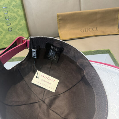 Gucci new baseball cap - Image 7