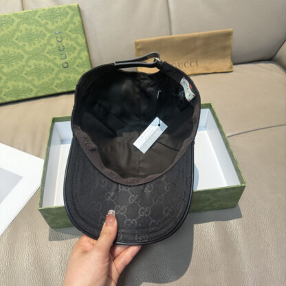 Gucci new baseball cap - Image 7