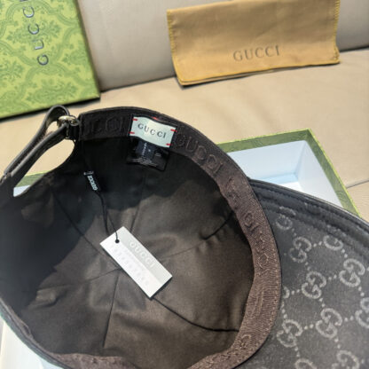 Gucci new baseball cap - Image 7