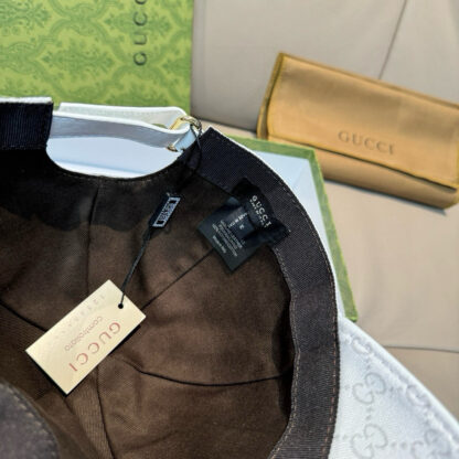 Gucci new baseball cap - Image 7